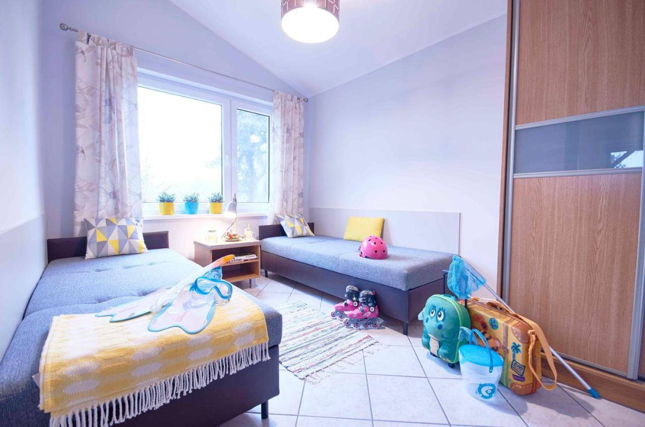 Arenda Apartamenty&Domki Caloroczne Sierakow (Greater Poland) Exterior foto