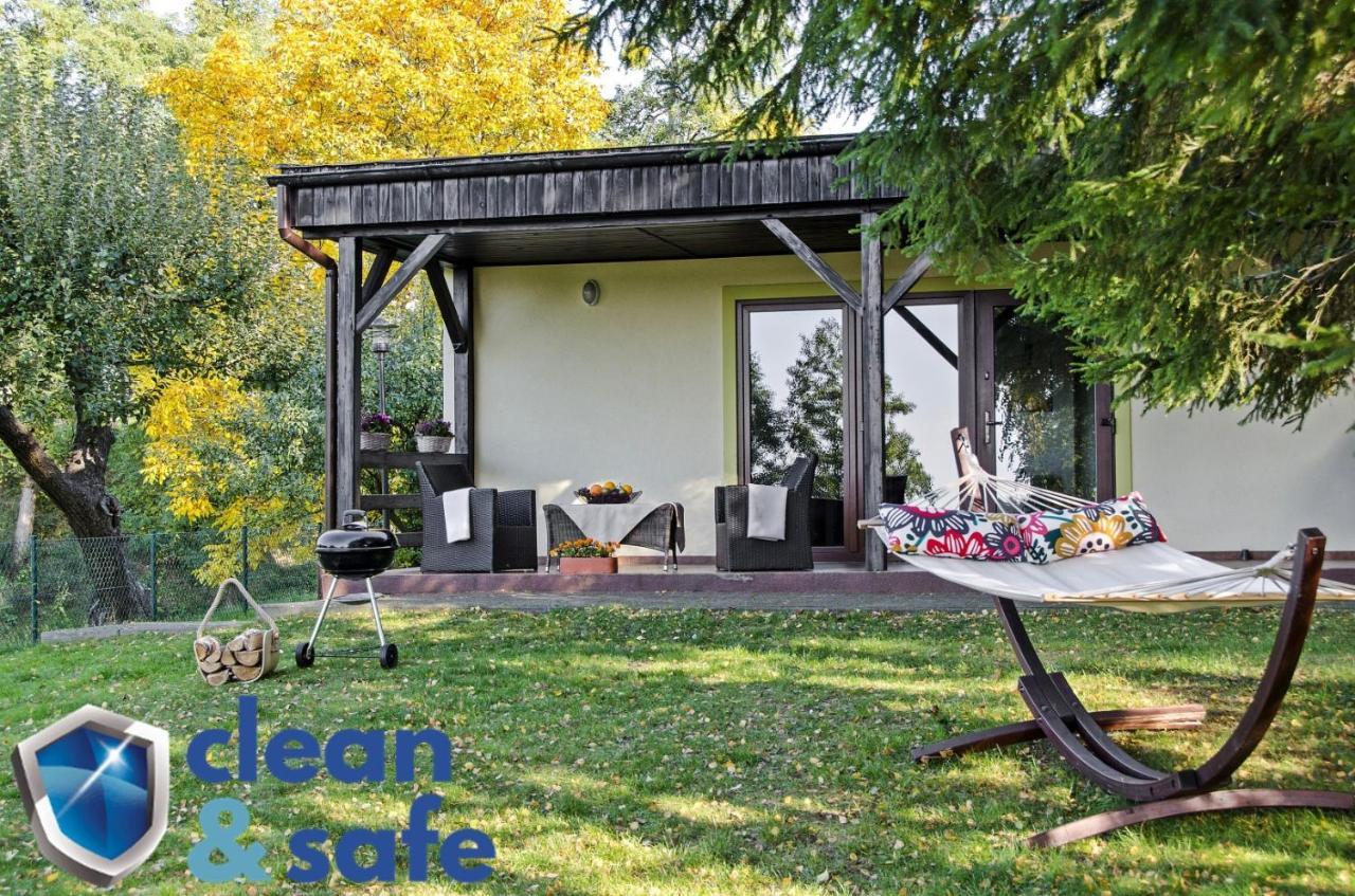 Arenda Apartamenty&Domki Caloroczne Sierakow (Greater Poland) Exterior foto