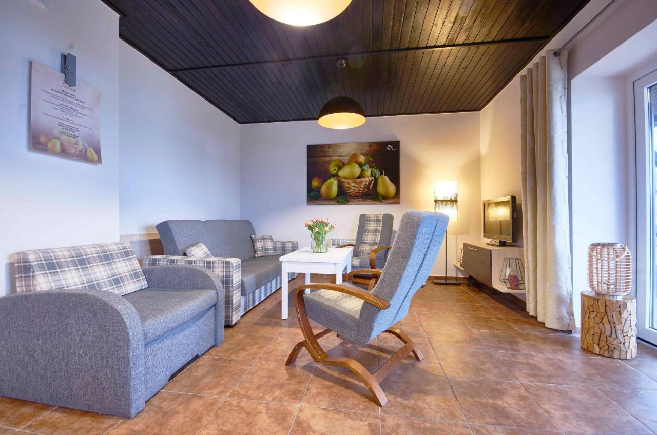 Arenda Apartamenty&Domki Caloroczne Sierakow (Greater Poland) Exterior foto
