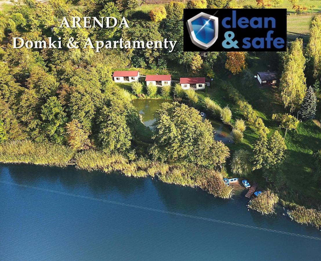 Arenda Apartamenty&Domki Caloroczne Sierakow (Greater Poland) Exterior foto