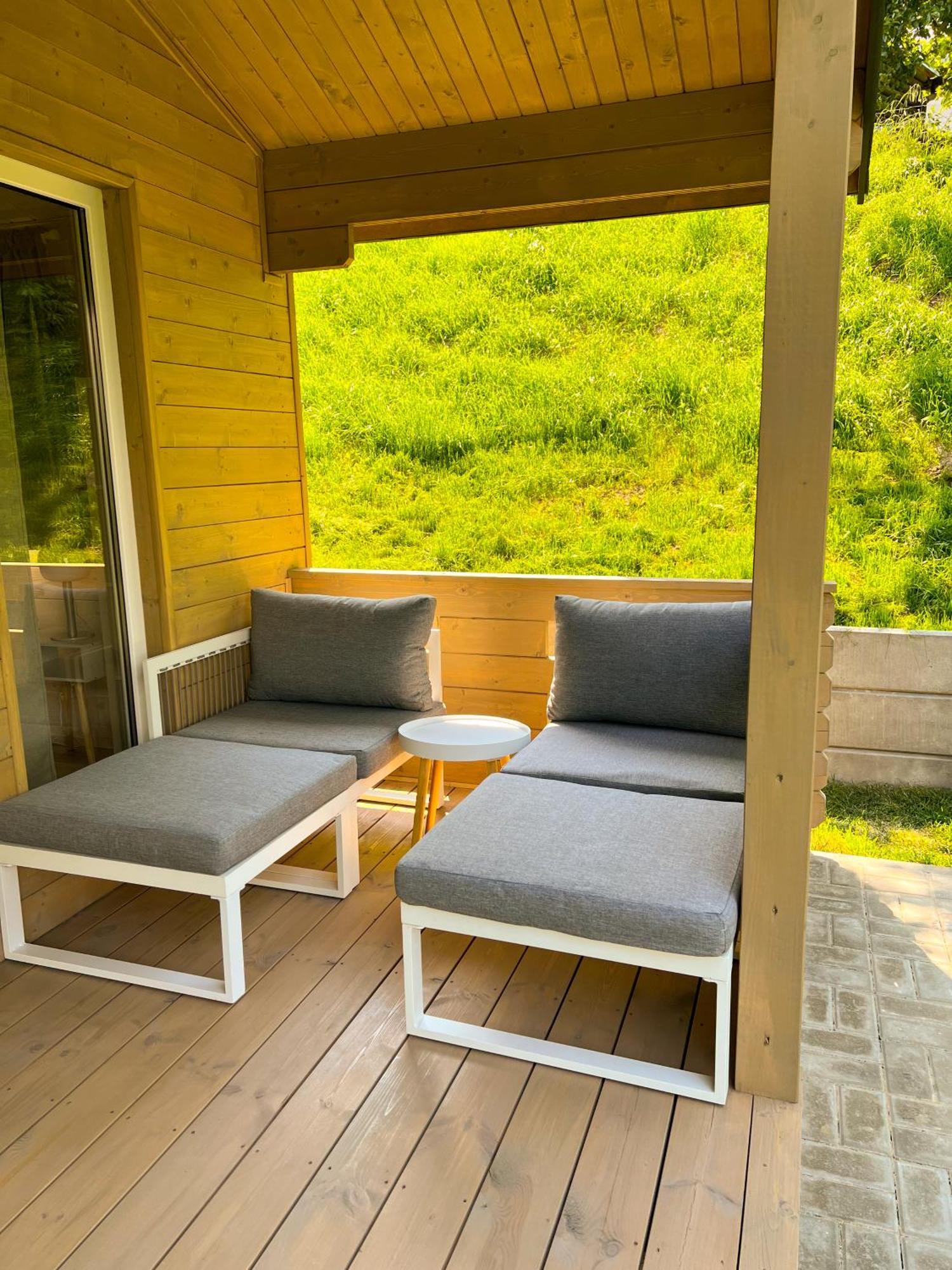 Arenda Apartamenty&Domki Caloroczne Sierakow (Greater Poland) Exterior foto