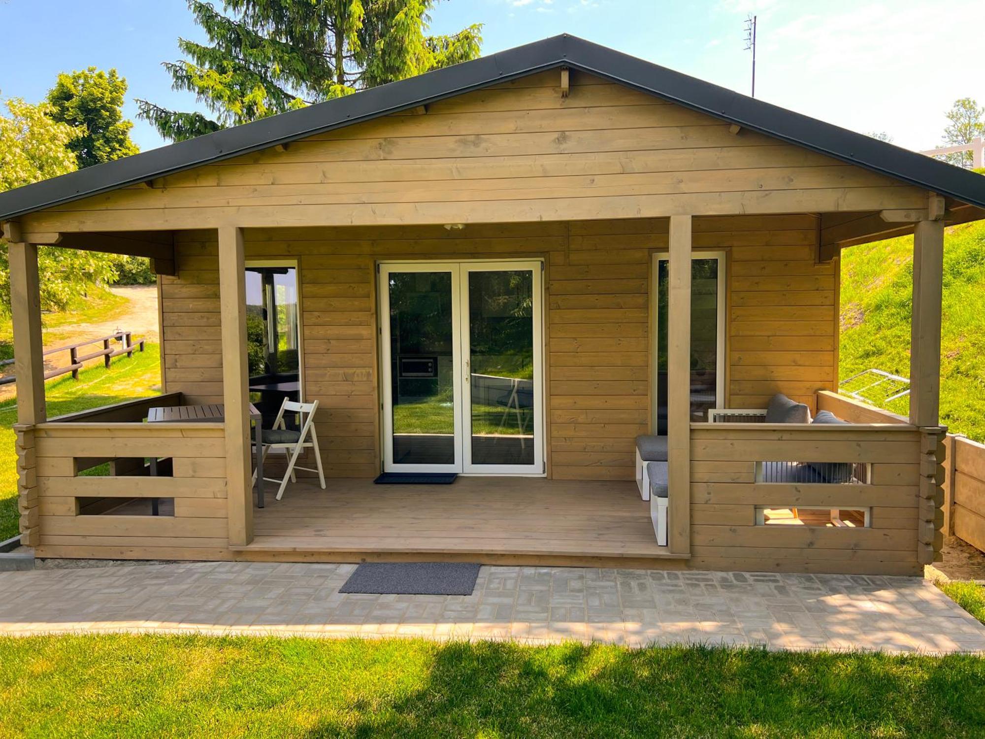 Arenda Apartamenty&Domki Caloroczne Sierakow (Greater Poland) Exterior foto