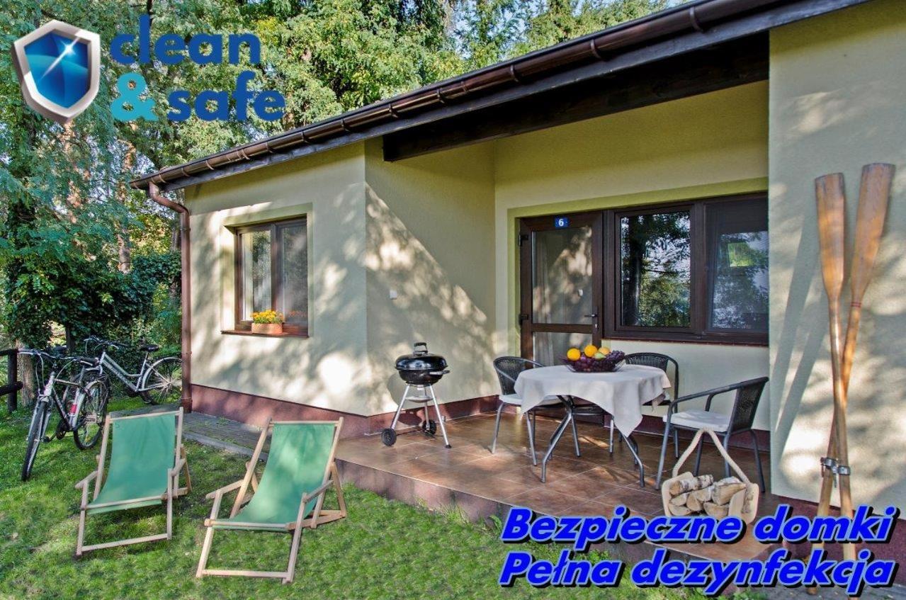 Arenda Apartamenty&Domki Caloroczne Sierakow (Greater Poland) Exterior foto