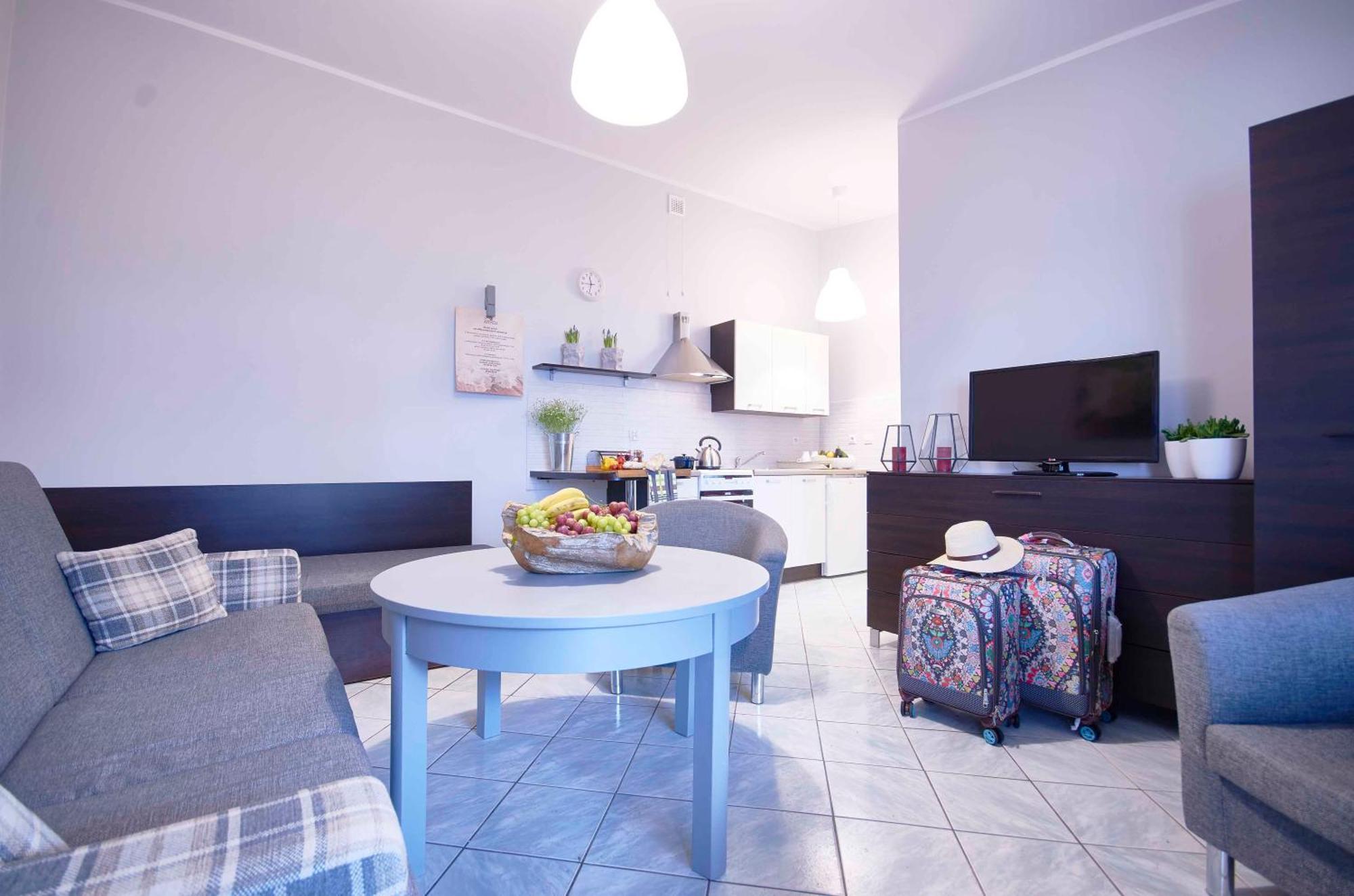 Arenda Apartamenty&Domki Caloroczne Sierakow (Greater Poland) Exterior foto