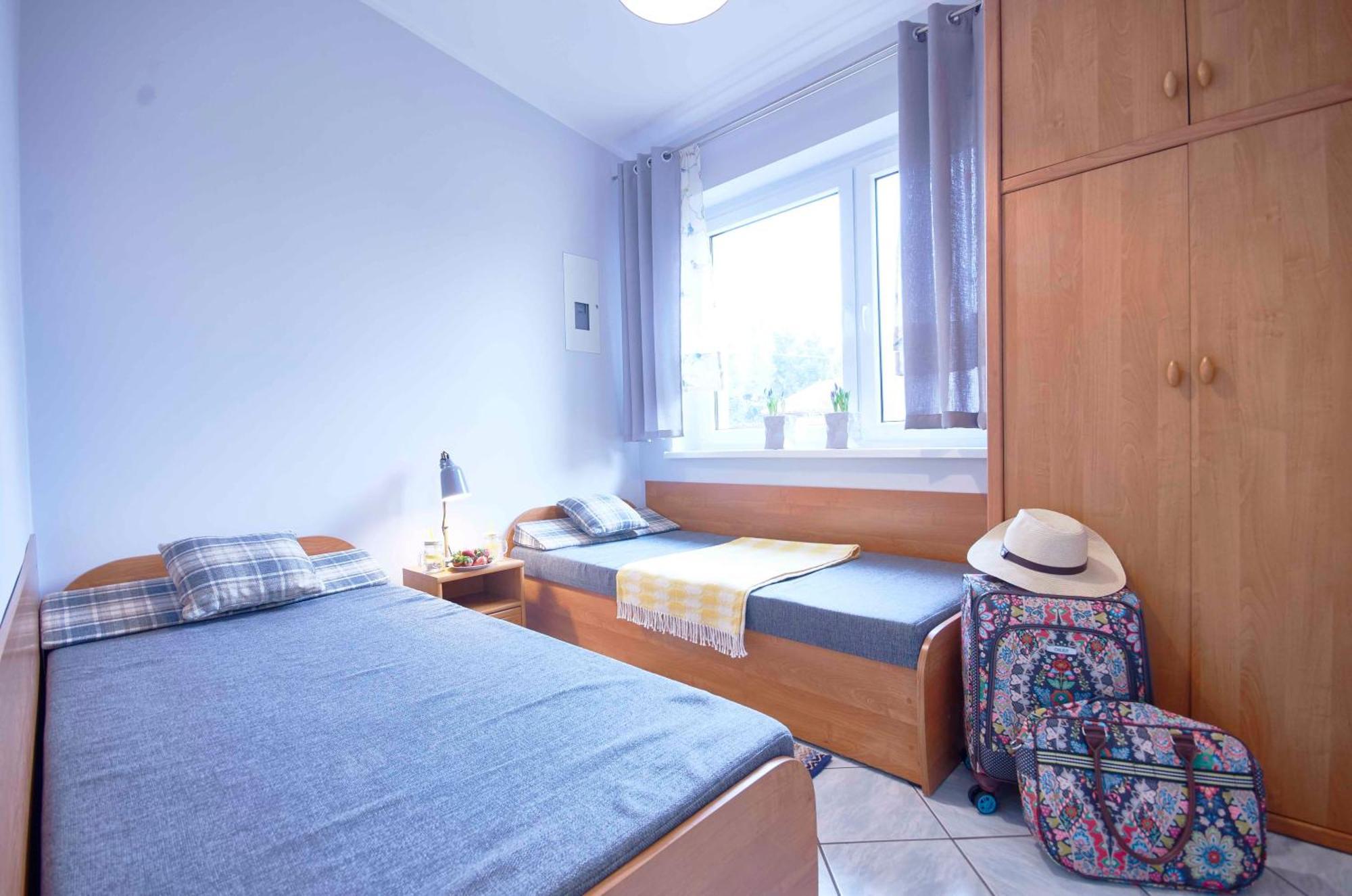 Arenda Apartamenty&Domki Caloroczne Sierakow (Greater Poland) Exterior foto