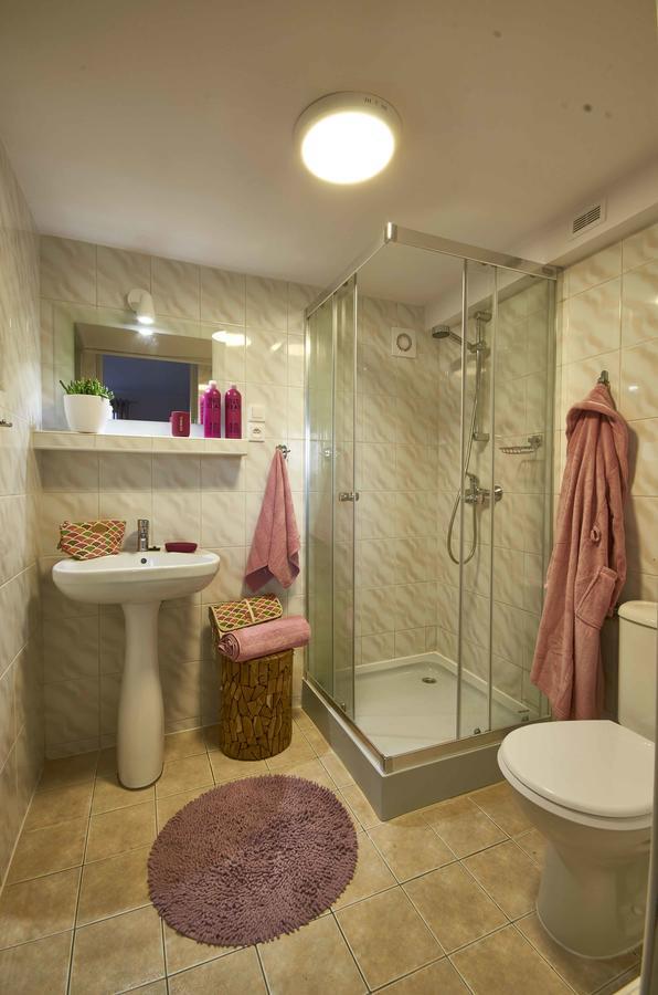Arenda Apartamenty&Domki Caloroczne Sierakow (Greater Poland) Exterior foto