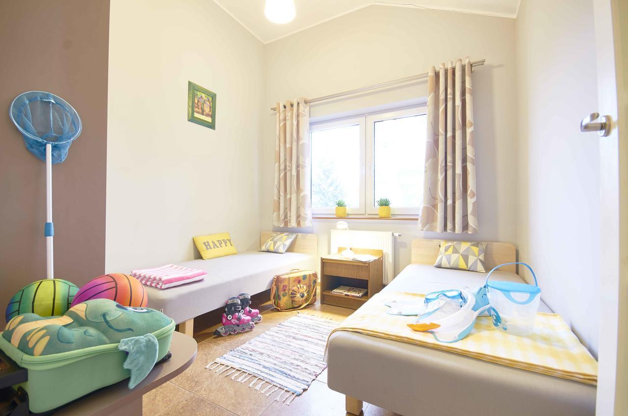 Arenda Apartamenty&Domki Caloroczne Sierakow (Greater Poland) Exterior foto