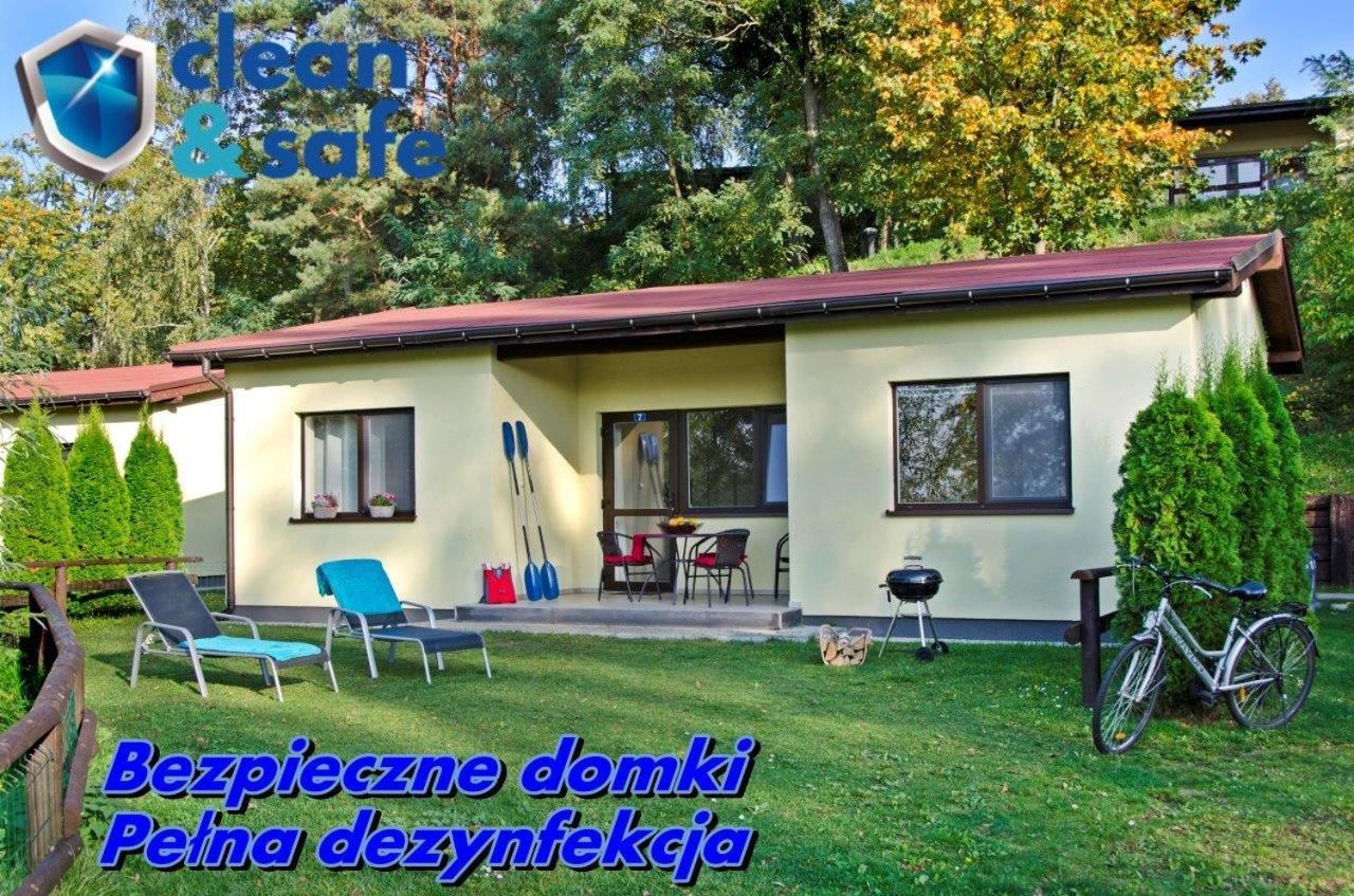 Arenda Apartamenty&Domki Caloroczne Sierakow (Greater Poland) Exterior foto