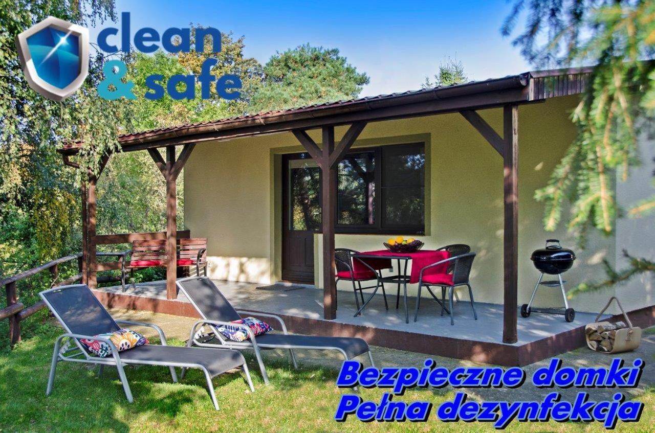 Arenda Apartamenty&Domki Caloroczne Sierakow (Greater Poland) Exterior foto