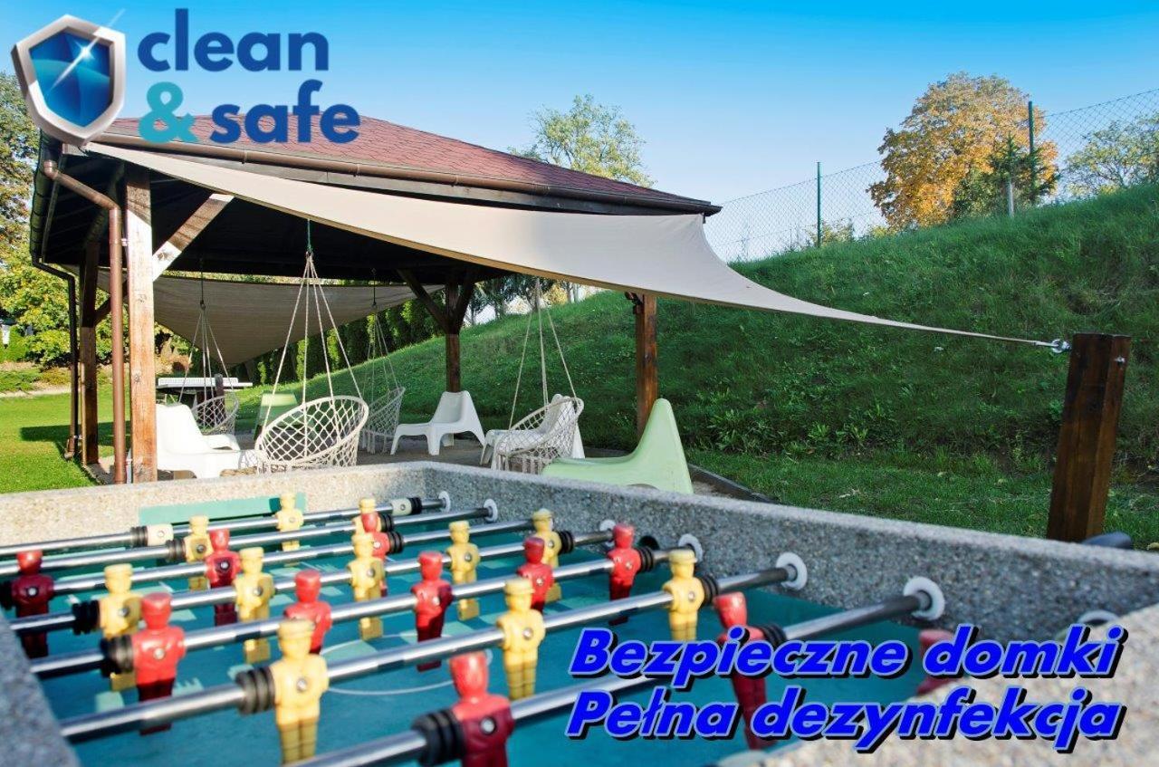 Arenda Apartamenty&Domki Caloroczne Sierakow (Greater Poland) Exterior foto